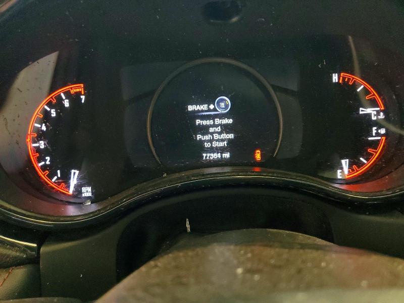 2023 Dodge Durango მანქანა იყიდება აუქციონზე, vin: 1C4RDJDG6PC555679, აუქციონის ნომერი: 63949456