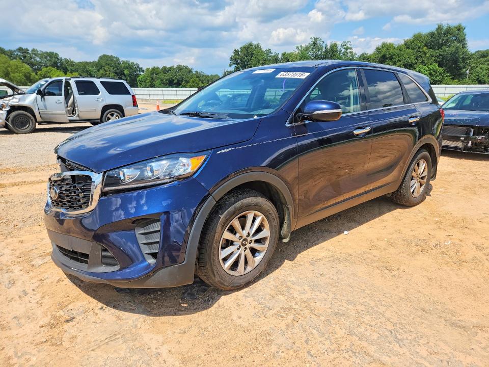 Aukcja sprzedaży 2020 Kia Sorento, vin: 5XYPG4A38LG671019, numer aukcji: 63573516