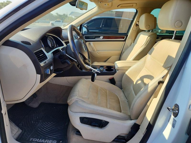 Продажа на аукционе авто 2013 Volkswagen Touareg, vin: WVGEP9BP8DD007501, номер лота: 65868296