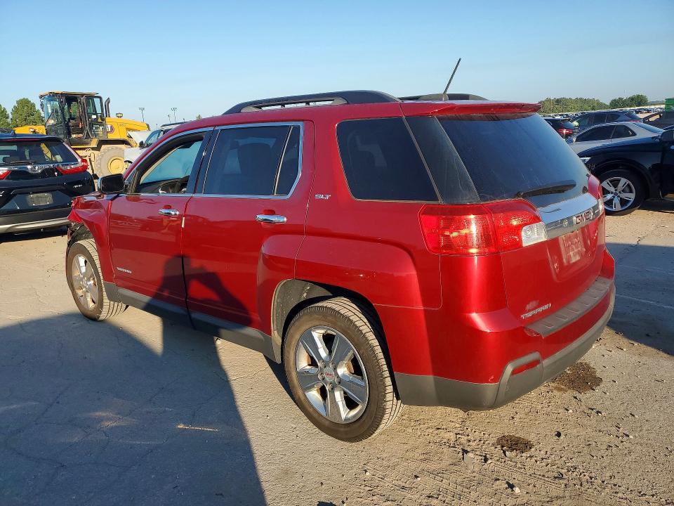 Продаж на аукціоні авто 2015 Gmc Terrain, vin: 2GKALSEK4F6159187, номер лоту: 66168336