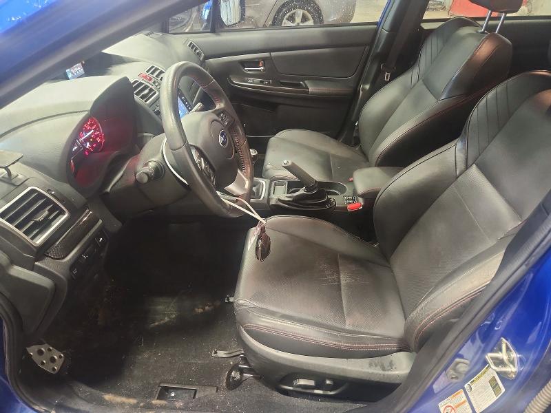 Aukcja sprzedaży 2017 Subaru Wrx, vin: JF1VA1L64H9814268, numer aukcji: 64766936