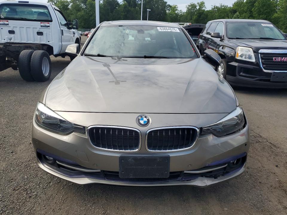 Продаж на аукціоні авто 2016 Bmw 328, vin: WBA8E3G53GNU05187, номер лоту: 63884676
