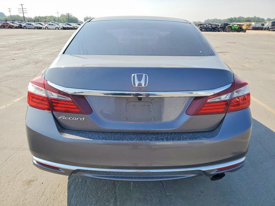 63686426 :رقم المزاد ، 1HGCR2F35GA109141 vin ، 2016 Honda Accord مزاد بيع