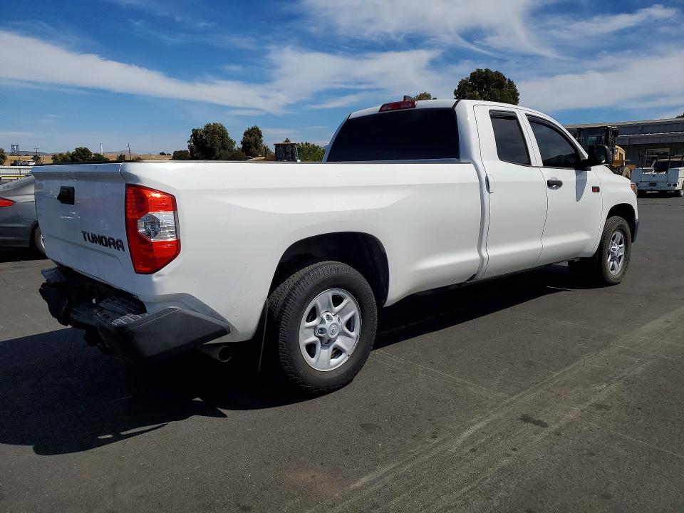 65317316 :رقم المزاد ، 5TFTY5F17MX011996 vin ، 2021 Toyota Tundra مزاد بيع