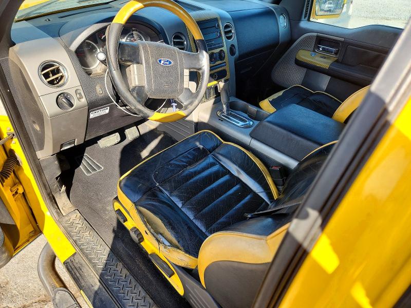 2004 Ford F150 მანქანა იყიდება აუქციონზე, vin: 1FTPX04534KC02874, აუქციონის ნომერი: 66286176