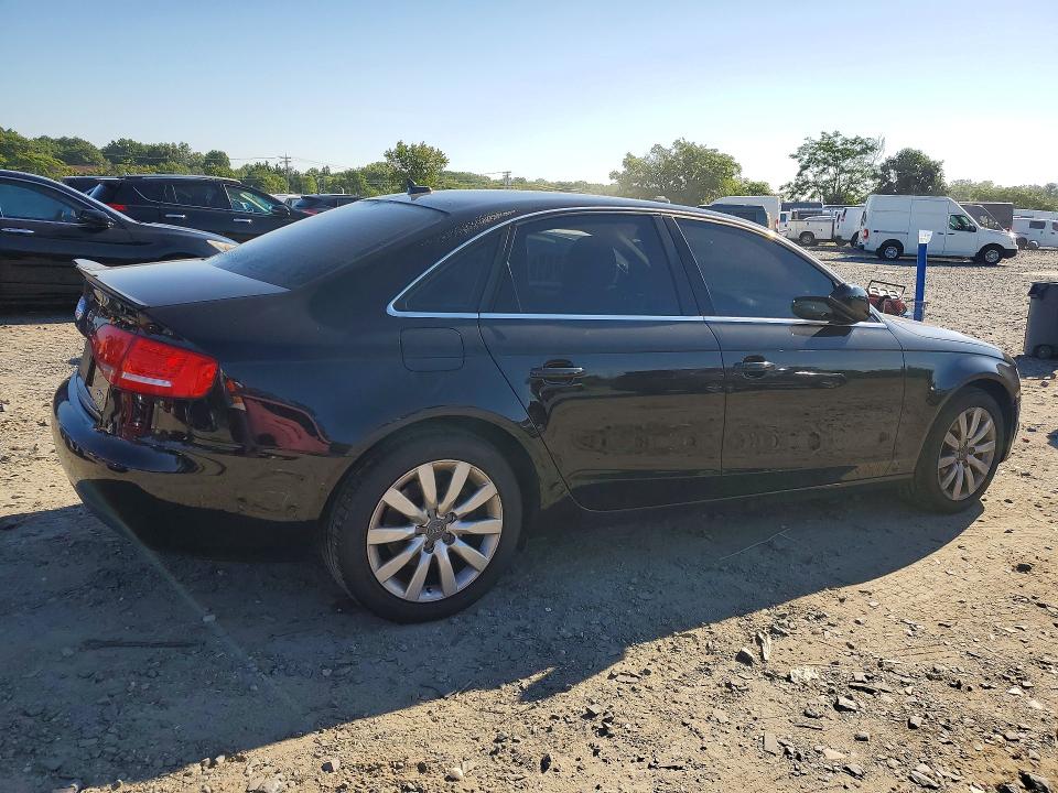 Продаж на аукціоні авто 2010 Audi A4, vin: WAUEFAFL1AN018908, номер лоту: 65190176