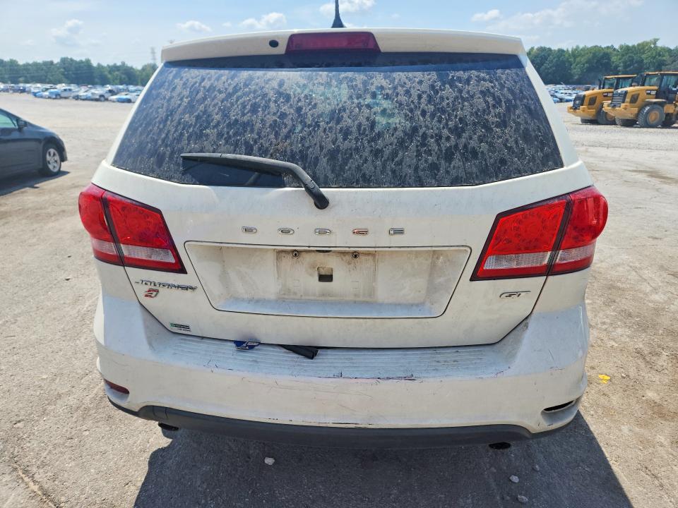 2019 Dodge Journey მანქანა იყიდება აუქციონზე, vin: 3C4PDDEG8KT771019, აუქციონის ნომერი: 65864086