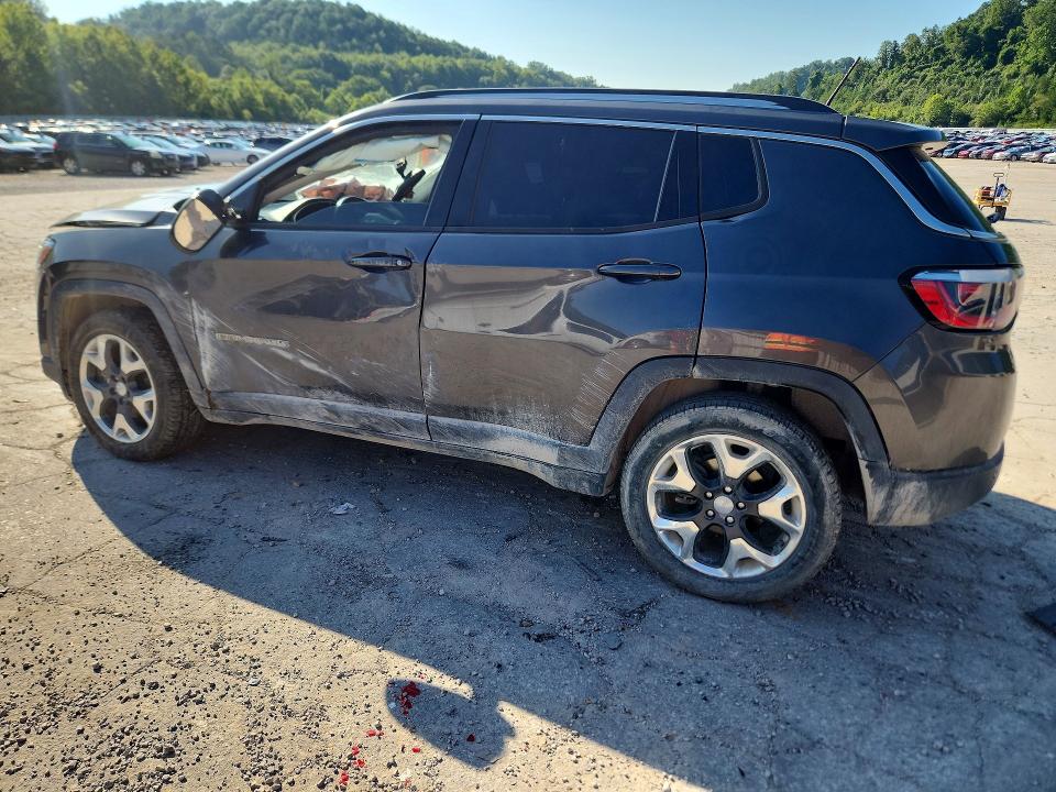 Aukcja sprzedaży 2018 Jeep Compass, vin: 3C4NJCCB0JT358642, numer aukcji: 63701026