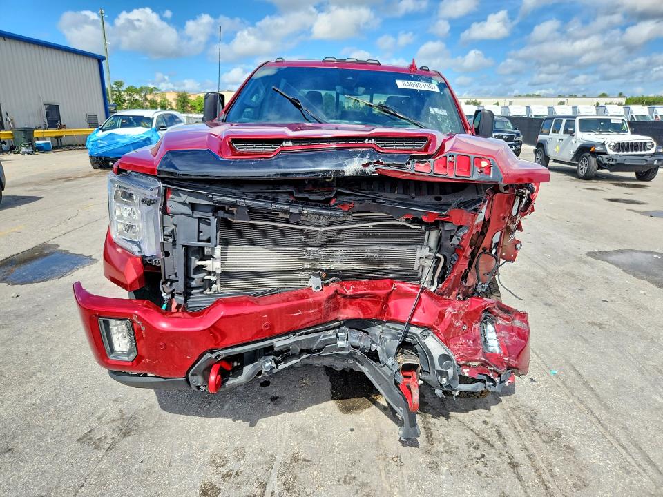 Продаж на аукціоні авто 2022 Gmc Sierra, vin: 1GT49PEY8NF334876, номер лоту: 64090196