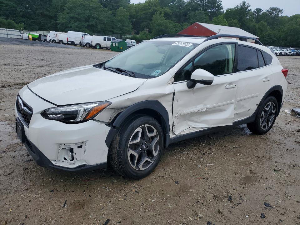 Aukcja sprzedaży 2019 Subaru Crosstrek, vin: JF2GTAMC5K8397520, numer aukcji: 63541046