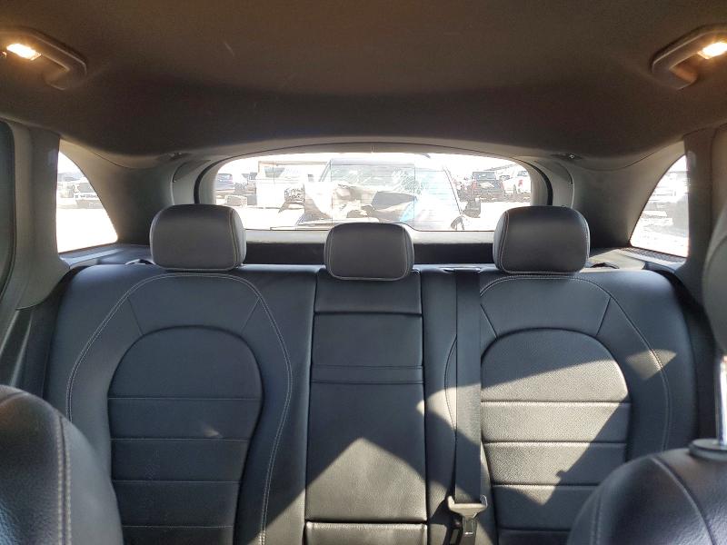 Продажа на аукционе авто 2020 Mercedes-benz Glc, vin: W1N0G8DB6LF772485, номер лота: 64552096
