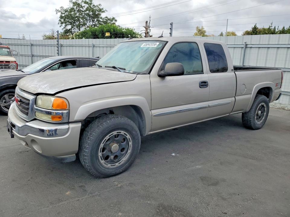 Продажа на аукционе авто 2005 Gmc New Sierra, vin: 1GTEK19B05E333903, номер лота: 65042056