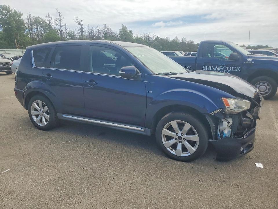 Aukcja sprzedaży 2011 Mitsubishi Outlander, vin: JA4JT5AXXBU007788, numer aukcji: 63492736