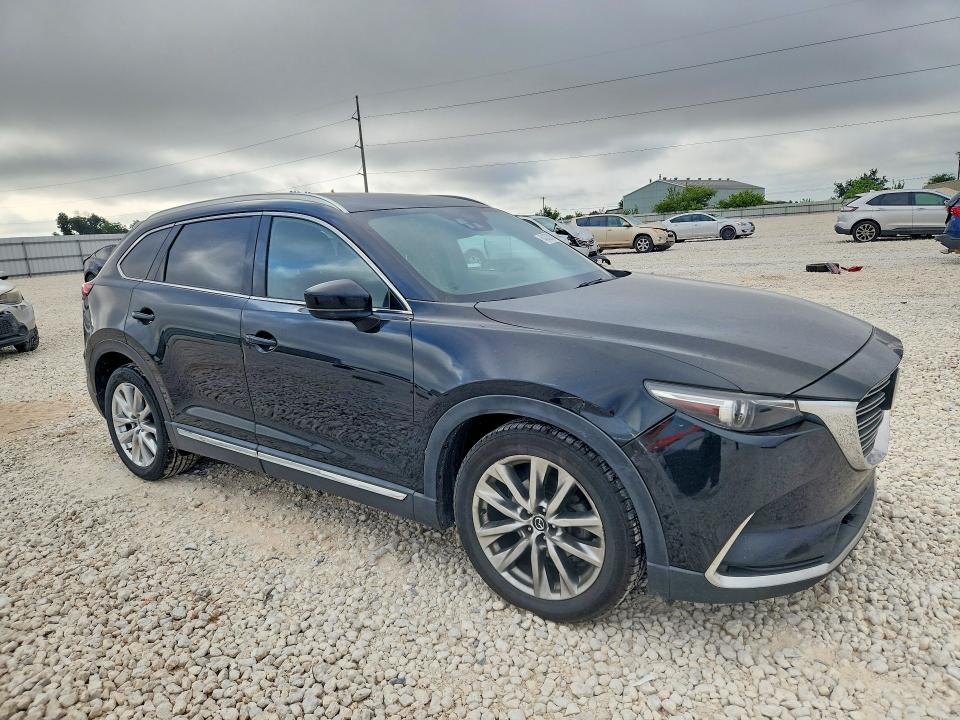 2016 Mazda Cx-9 მანქანა იყიდება აუქციონზე, vin: JM3TCBEY7G0125108, აუქციონის ნომერი: 64333976