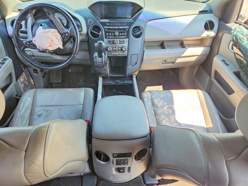 Aukcja sprzedaży 2013 Honda Pilot, vin: 5FNYF3H59DB001416, numer aukcji: 66168056