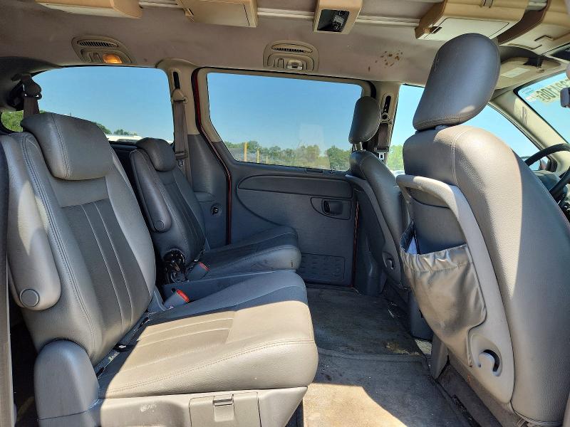 2005 Chrysler Town & Country მანქანა იყიდება აუქციონზე, vin: 2C4GP54L85R536347, აუქციონის ნომერი: 65324106