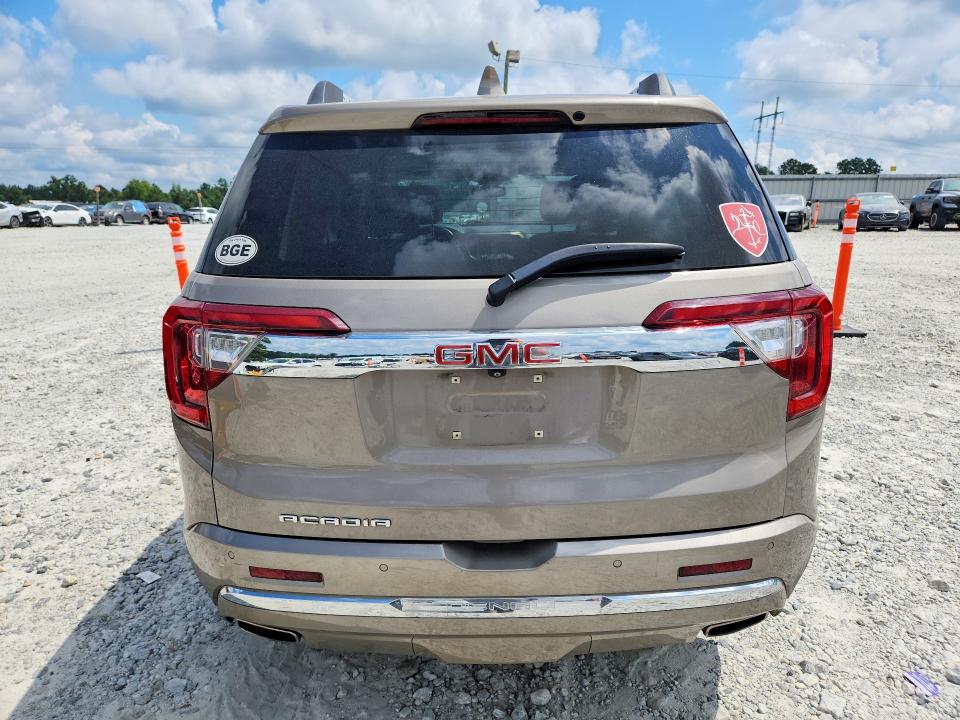 63826596 :رقم المزاد ، 1GKKNPLS7PZ106066 vin ، 2023 Gmc Acadia مزاد بيع