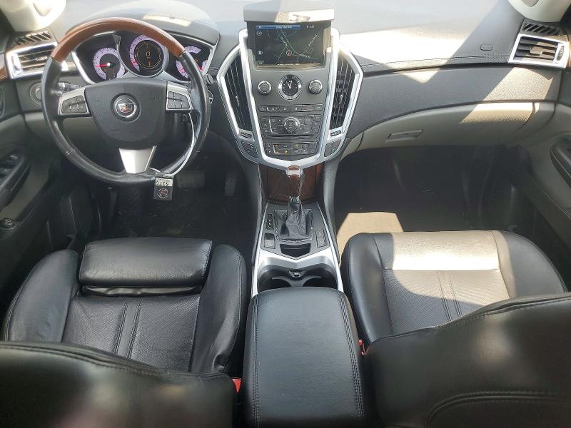 Продаж на аукціоні авто 2011 Cadillac Srx, vin: 3GYFNBEYXBS582281, номер лоту: 65559106