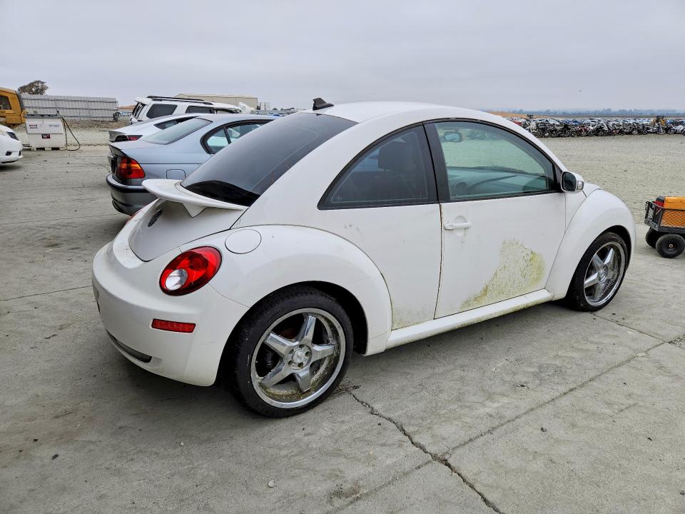 2009 Volkswagen New Beetle მანქანა იყიდება აუქციონზე, vin: 3VWPW31C69M511582, აუქციონის ნომერი: 65260266