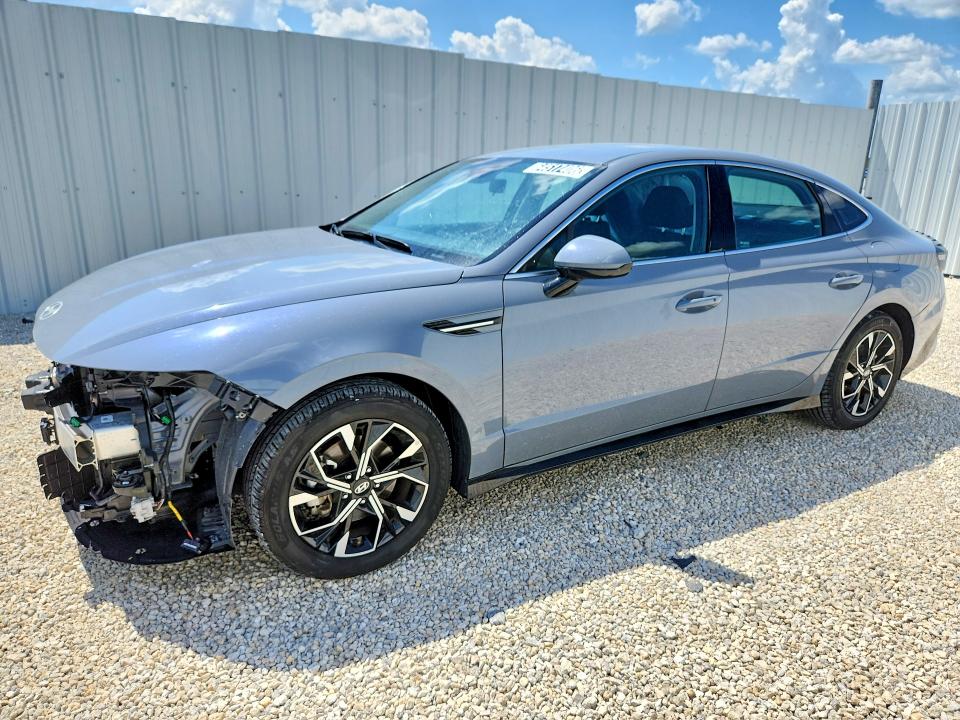 Продажа на аукционе авто 2025 Hyundai Sonata, vin: KMHL64JA8SA452328, номер лота: 64517406