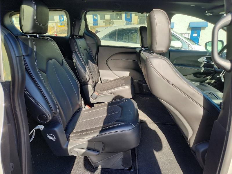 66982036 :رقم المزاد ، 2C4RC3BG8PR528122 vin ، 2023 Chrysler Pacifica مزاد بيع