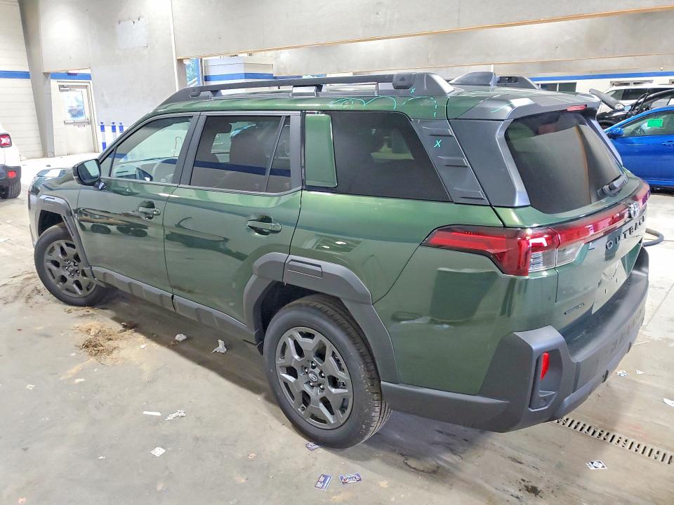 63918326 :رقم المزاد ، JF2BUPAD4TY536741 vin ، 2026 Subaru Outback مزاد بيع