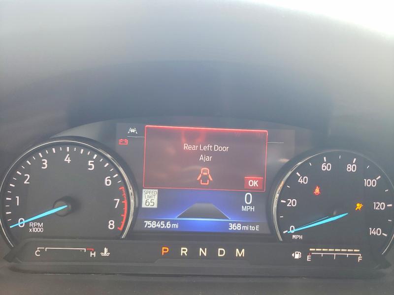 Aukcja sprzedaży 2021 Ford Explorer, vin: 1FMSK8FH6MGB62464, numer aukcji: 63850266