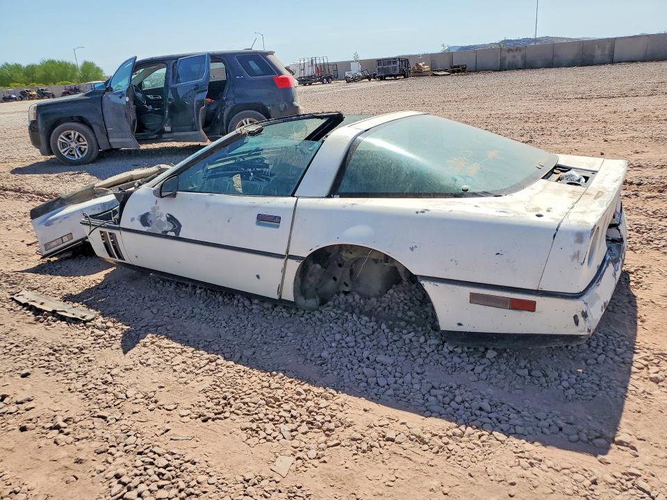 Продаж на аукціоні авто 1984 Chevrolet Corvette, vin: 1G1AY0786E5136404, номер лоту: 63432716