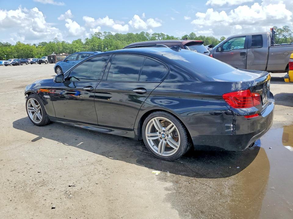 Продаж на аукціоні авто 2015 Bmw 535, vin: WBA5B1C51FG126927, номер лоту: 61965606