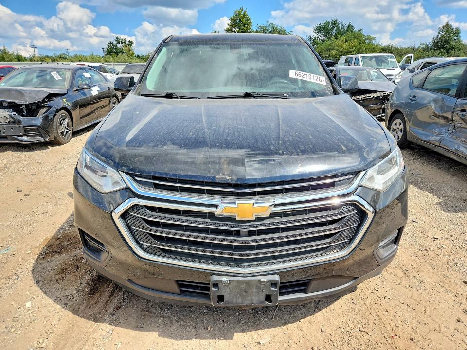 Продажа на аукционе авто 2018 Chevrolet Traverse, vin: 1GNEVFKW7JJ100188, номер лота: 66210126