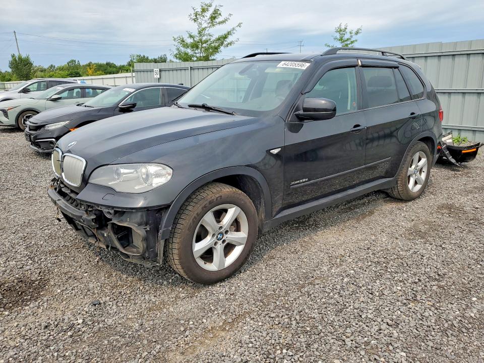 Aukcja sprzedaży 2012 Bmw X5, vin: 5UXZW0C5XCL669536, numer aukcji: 64205596