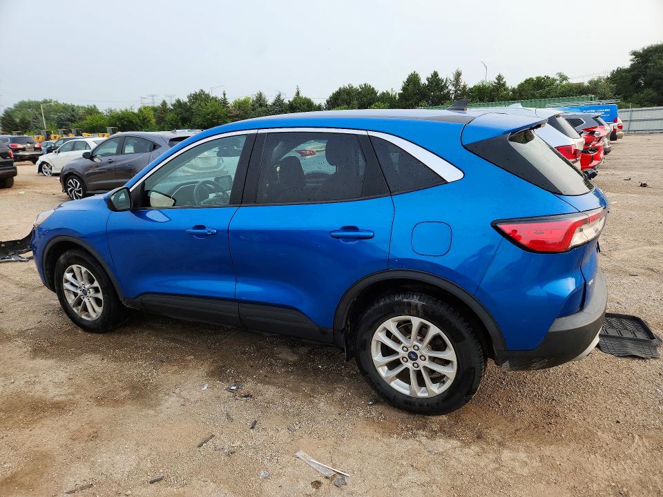 64326376 :رقم المزاد ، 1FMCU9G66LUB75765 vin ، 2020 Ford Escape مزاد بيع