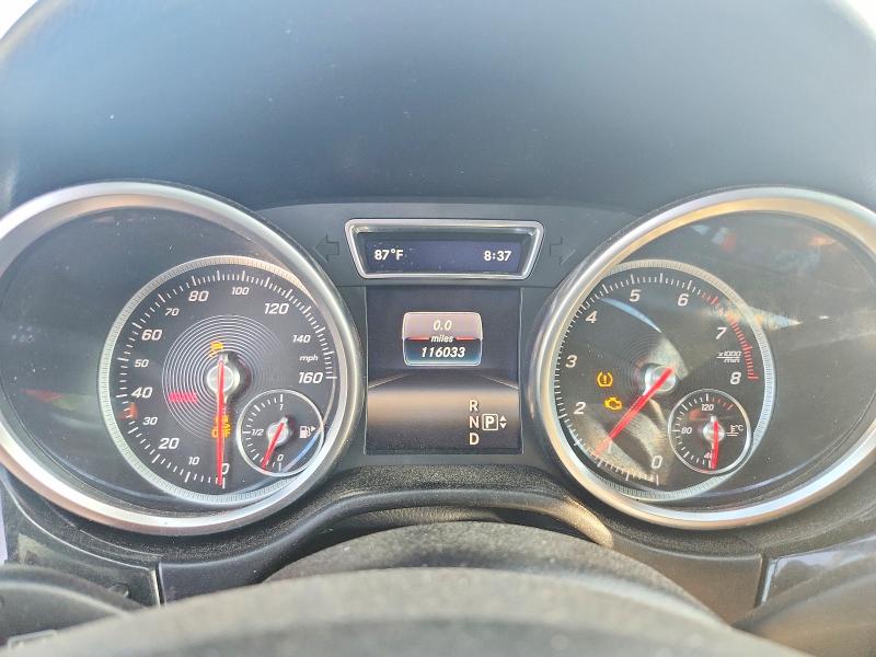 2016 Mercedes-benz Gle მანქანა იყიდება აუქციონზე, vin: 4JGDA5HBXGA777657, აუქციონის ნომერი: 63561906