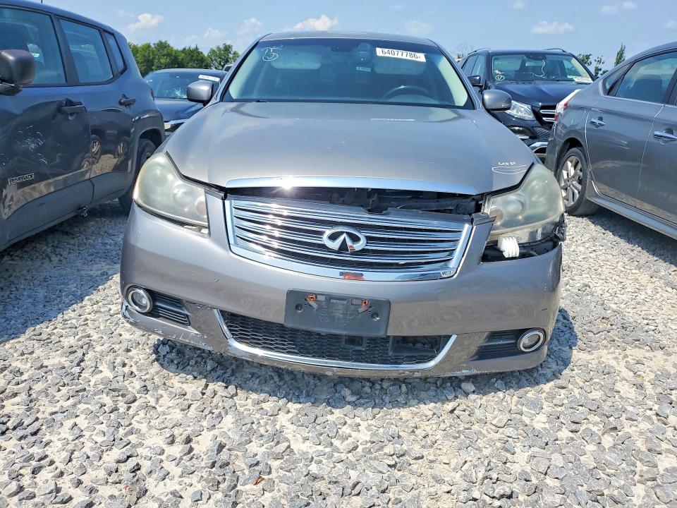 Aukcja sprzedaży 2010 Infiniti M35, vin: JN1CY0AR2AM961747, numer aukcji: 64077786