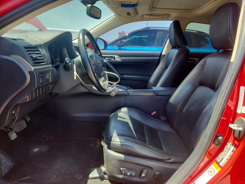 Продаж на аукціоні авто 2017 Lexus Ct 200h, vin: JTHKD5BH7H2291396, номер лоту: 65801826