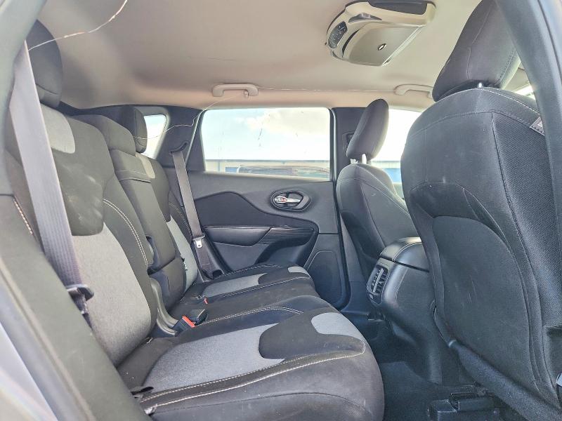 Продаж на аукціоні авто 2014 Jeep Cherokee, vin: 1C4PJLCB5EW323667, номер лоту: 67574226