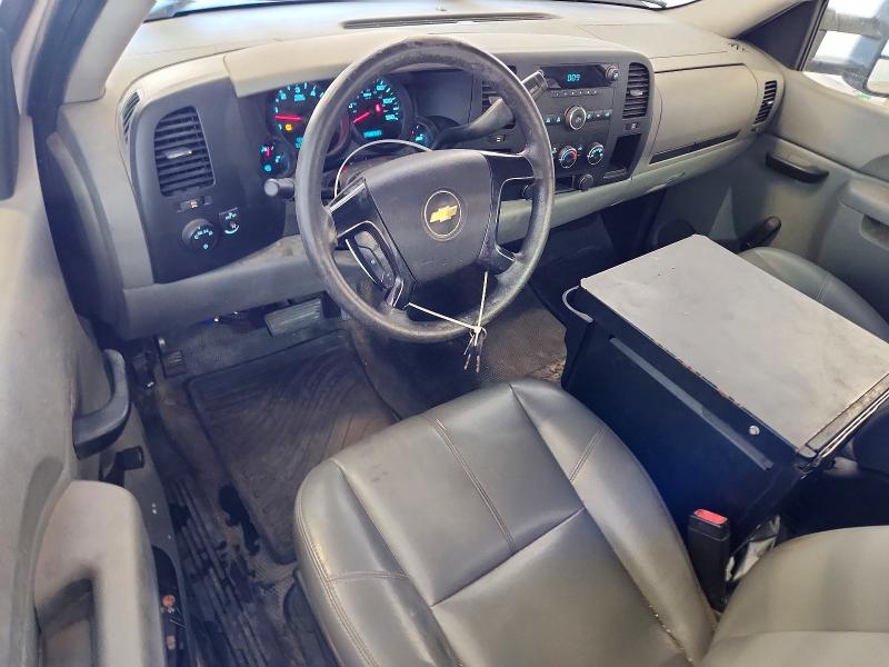 2013 Chevrolet Silverado მანქანა იყიდება აუქციონზე, vin: 1GCNCPEX0DZ260525, აუქციონის ნომერი: 61854056