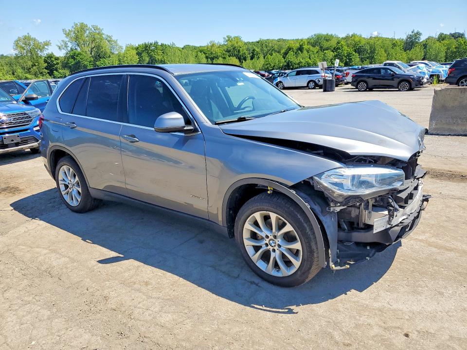 Продажа на аукционе авто 2016 Bmw X5, vin: 5UXKR0C53G0S89390, номер лота: 62927916