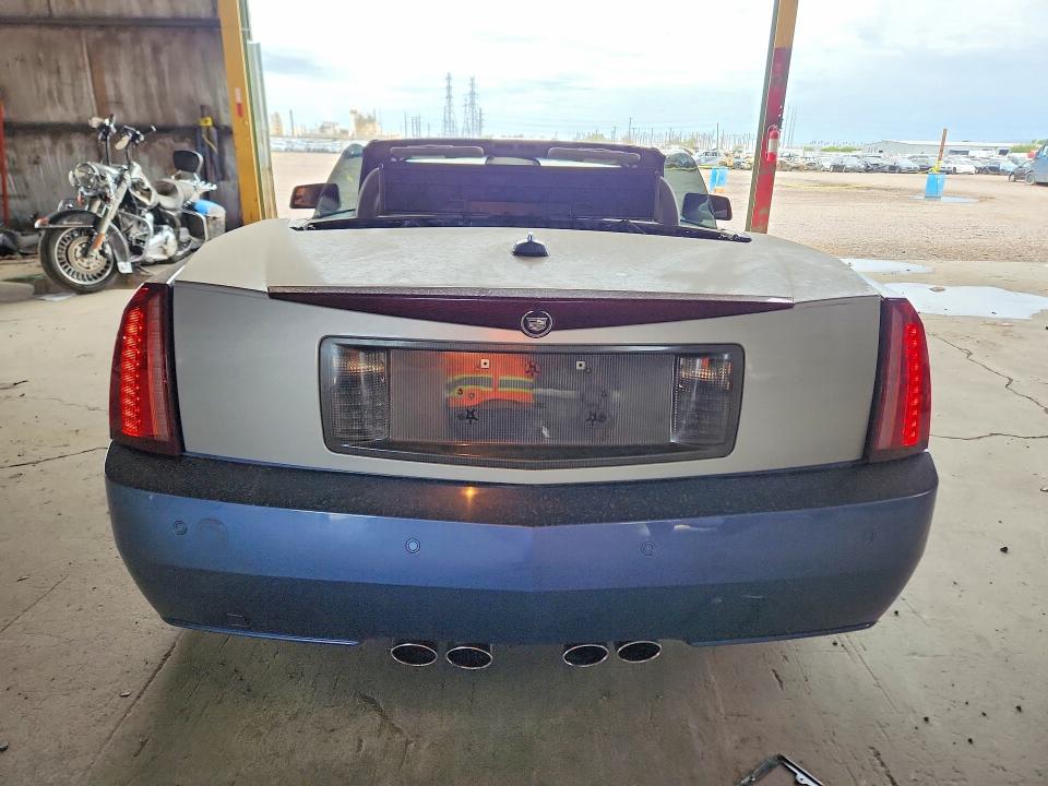2005 Cadillac Xlr მანქანა იყიდება აუქციონზე, vin: 1G6YV34A355603966, აუქციონის ნომერი: 66389896