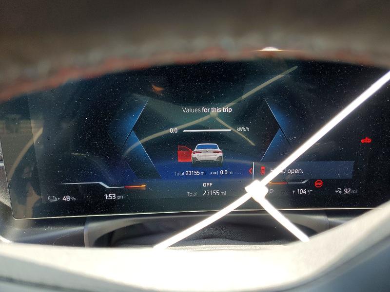 Aukcja sprzedaży 2023 Bmw I4, vin: WBY33AW08PFR18067, numer aukcji: 63515866