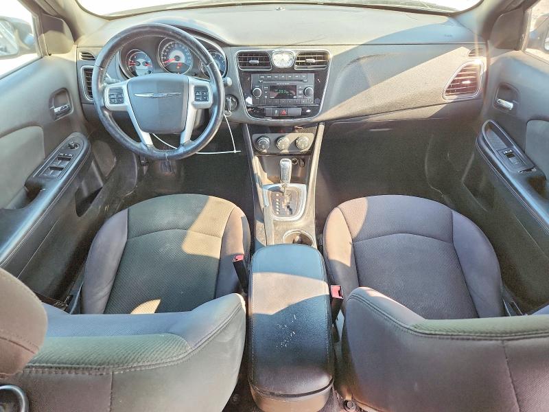 Продаж на аукціоні авто 2012 Chrysler 200, vin: 1C3CCBBB3CN203443, номер лоту: 65283716