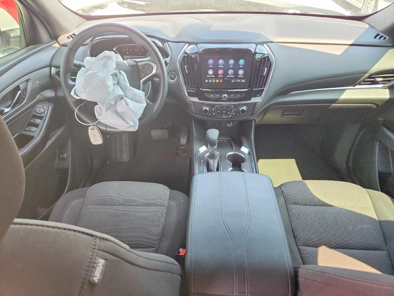 66199436 :رقم المزاد ، 1GNERGKW6PJ128521 vin ، 2023 Chevrolet Traverse مزاد بيع