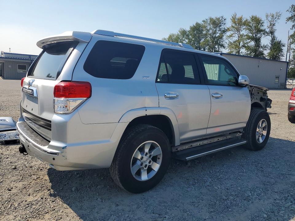 Продажа на аукционе авто 2010 Toyota 4runner, vin: JTEBU5JR3A5015521, номер лота: 64150386