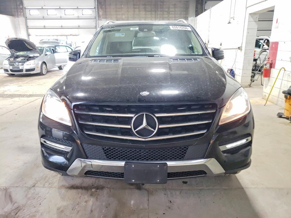 2014 Mercedes-benz Ml მანქანა იყიდება აუქციონზე, vin: 4JGDA5HB9EA330864, აუქციონის ნომერი: 65018266