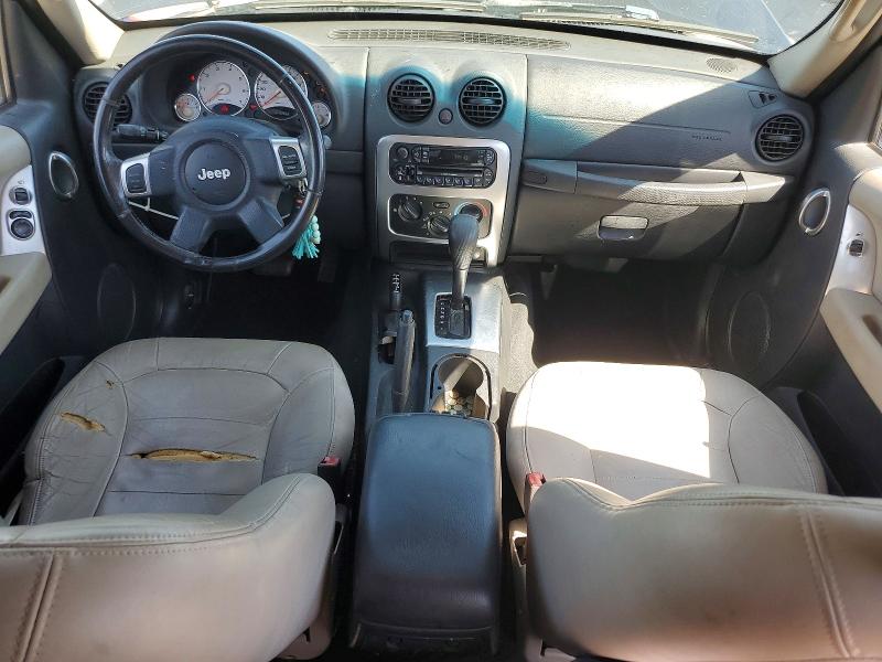 2004 Jeep Liberty მანქანა იყიდება აუქციონზე, vin: 1J8GL58K04W289286, აუქციონის ნომერი: 65924226
