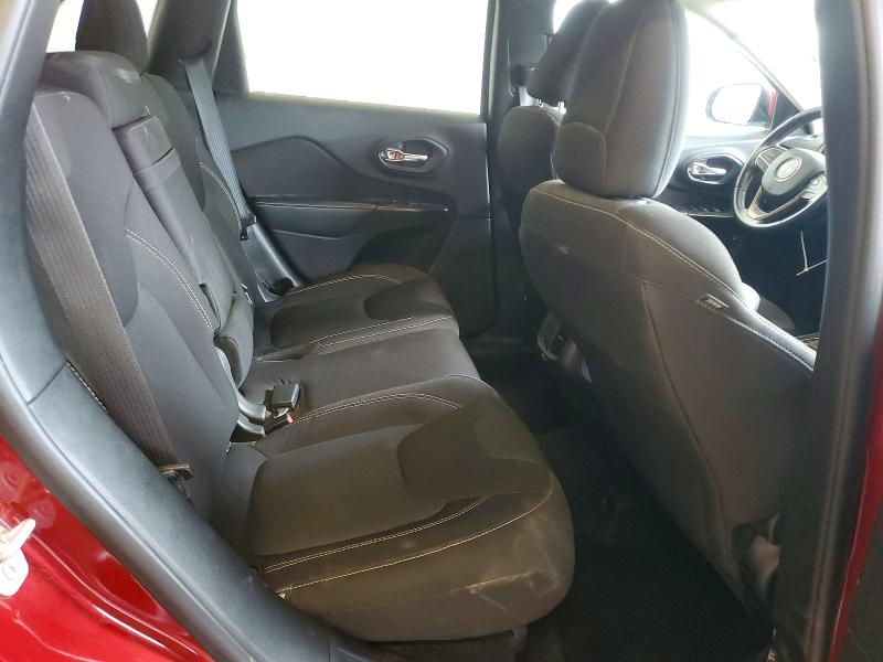 66216016 :رقم المزاد ، 1C4PJMCBXGW117141 vin ، 2016 Jeep Cherokee مزاد بيع
