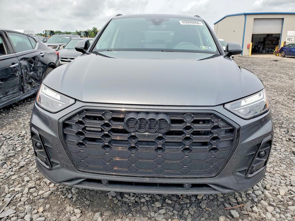 Aukcja sprzedaży 2022 Audi Q5, vin: WA1EAAFY0N2113104, numer aukcji: 63890866