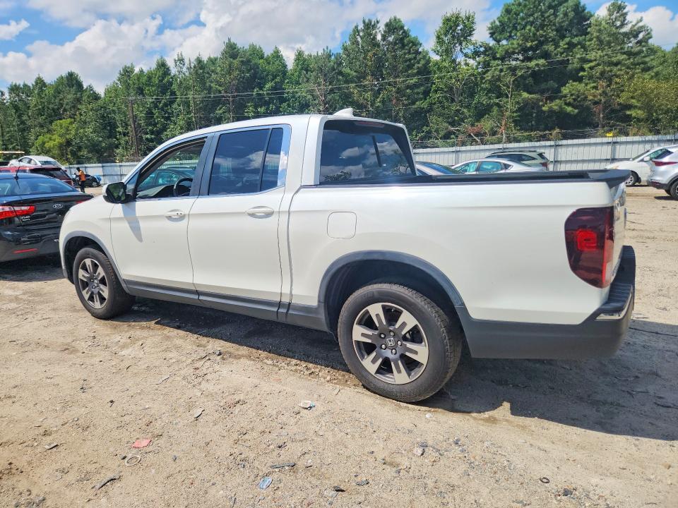 63725446 :رقم المزاد ، 5FPYK3F57KB022882 vin ، 2019 Honda Ridgeline مزاد بيع