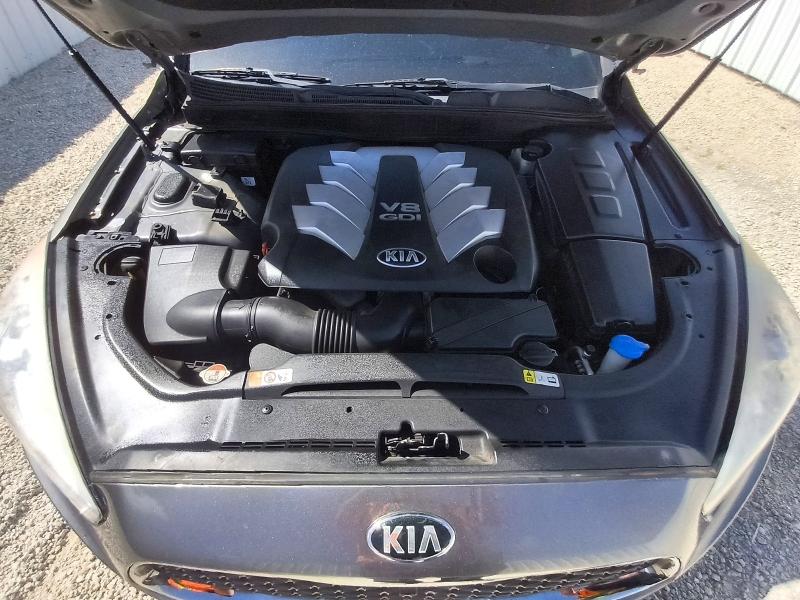 65329076 :رقم المزاد ، KNALU4D44F6024097 vin ، 2015 Kia K900 مزاد بيع