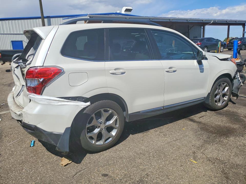 66251436 :رقم المزاد ، JF2SJAWCXFH468231 vin ، 2015 Subaru Forester مزاد بيع